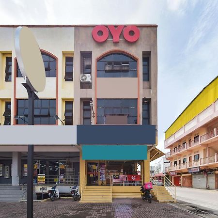 Oyo 44123 Hotel Al-Saif Kuala Kerai Eksteriør bilde