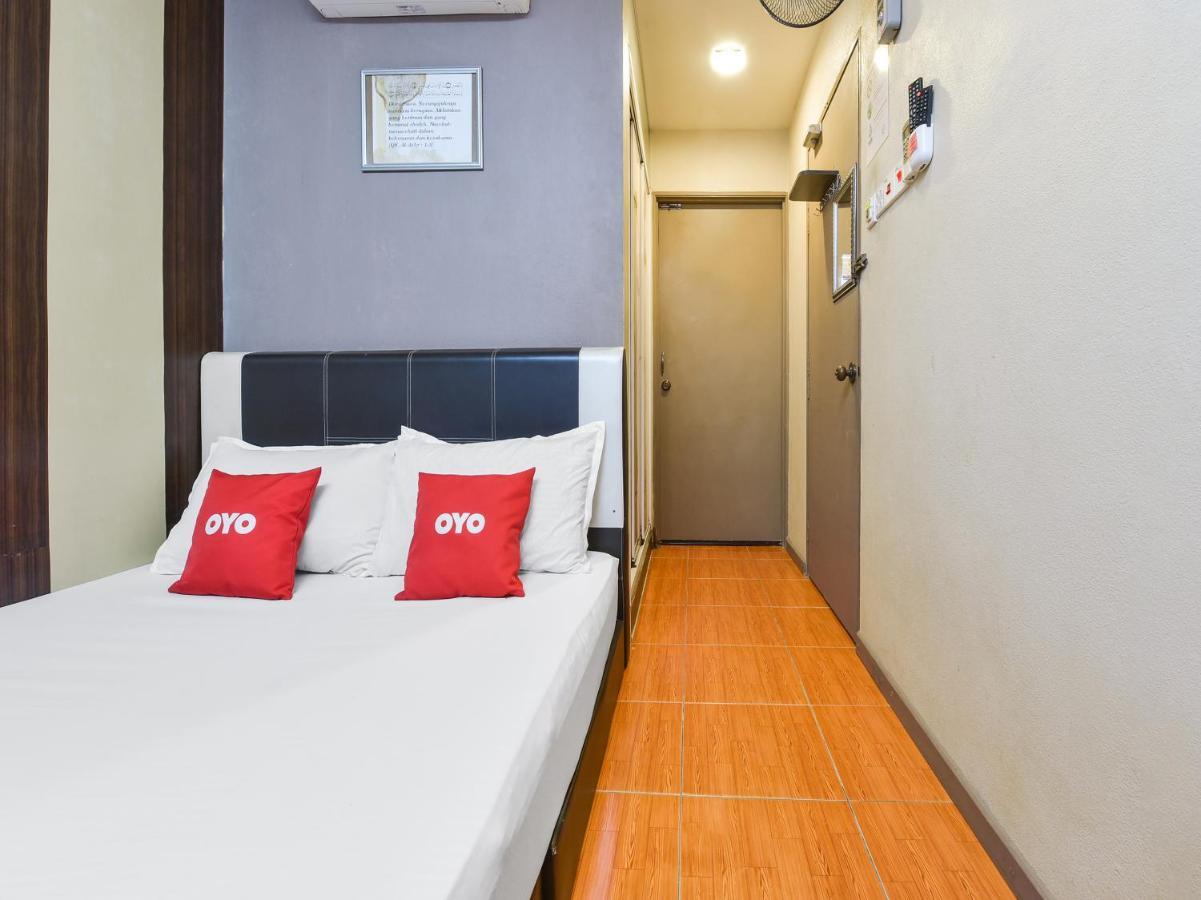 Oyo 44123 Hotel Al-Saif Kuala Kerai Eksteriør bilde
