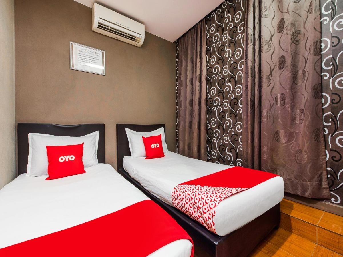 Oyo 44123 Hotel Al-Saif Kuala Kerai Eksteriør bilde