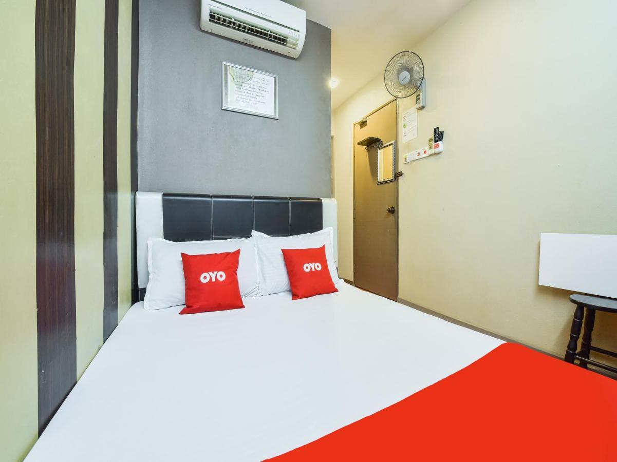 Oyo 44123 Hotel Al-Saif Kuala Kerai Eksteriør bilde