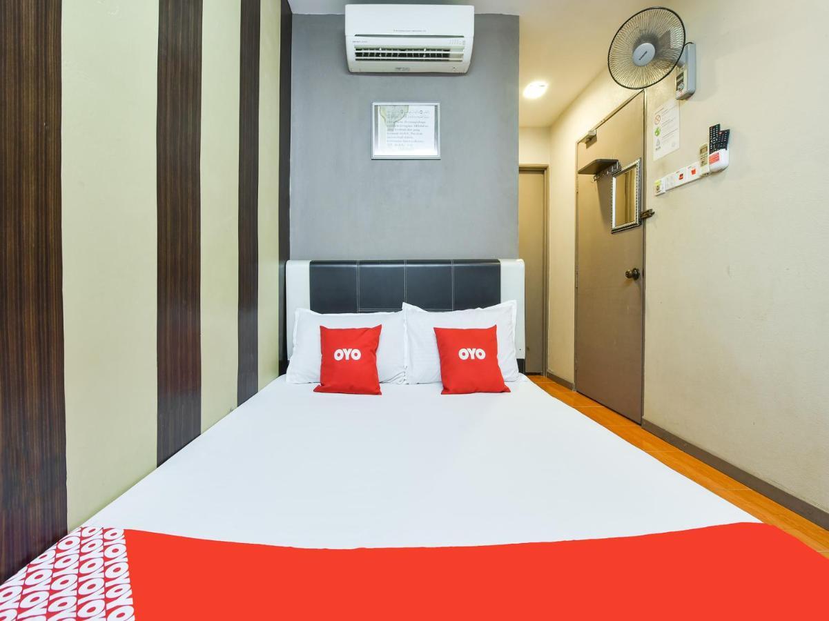 Oyo 44123 Hotel Al-Saif Kuala Kerai Eksteriør bilde