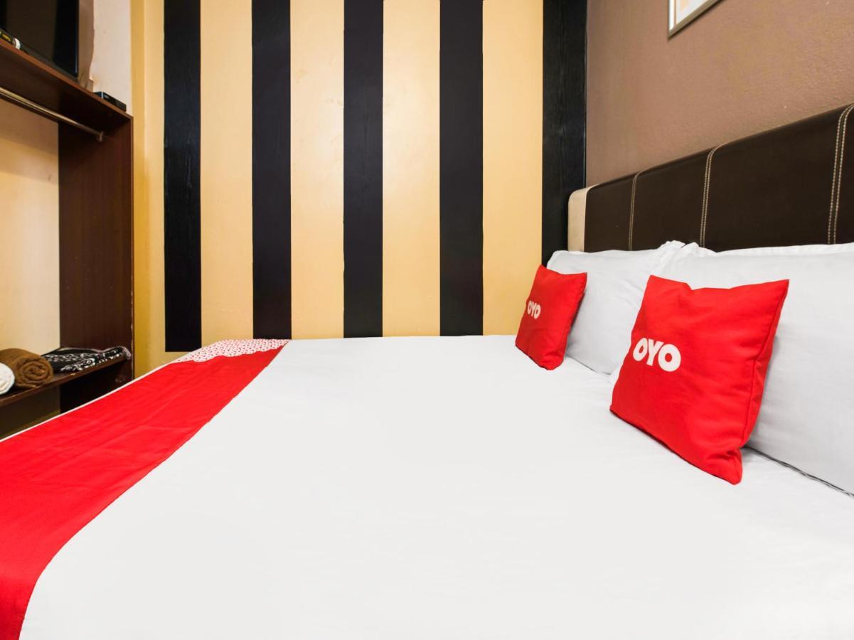 Oyo 44123 Hotel Al-Saif Kuala Kerai Eksteriør bilde