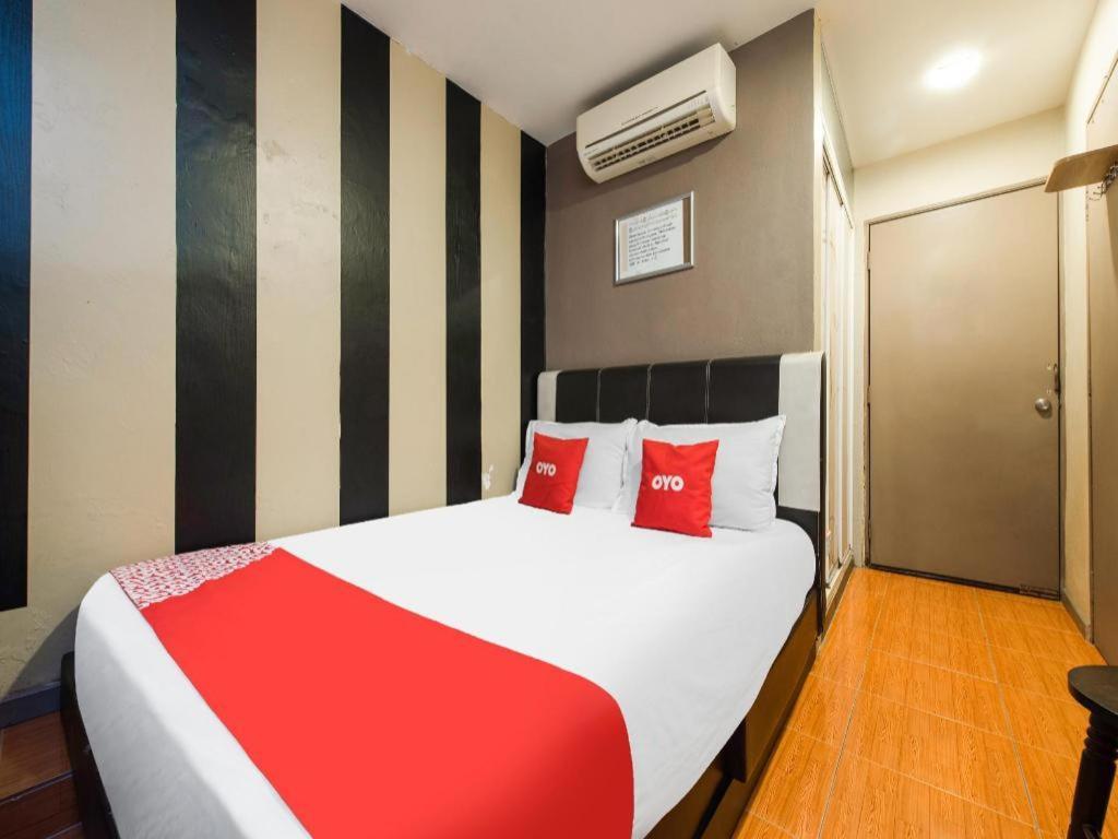 Oyo 44123 Hotel Al-Saif Kuala Kerai Eksteriør bilde