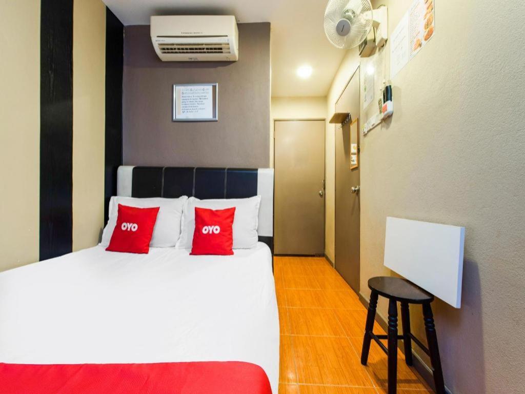 Oyo 44123 Hotel Al-Saif Kuala Kerai Eksteriør bilde