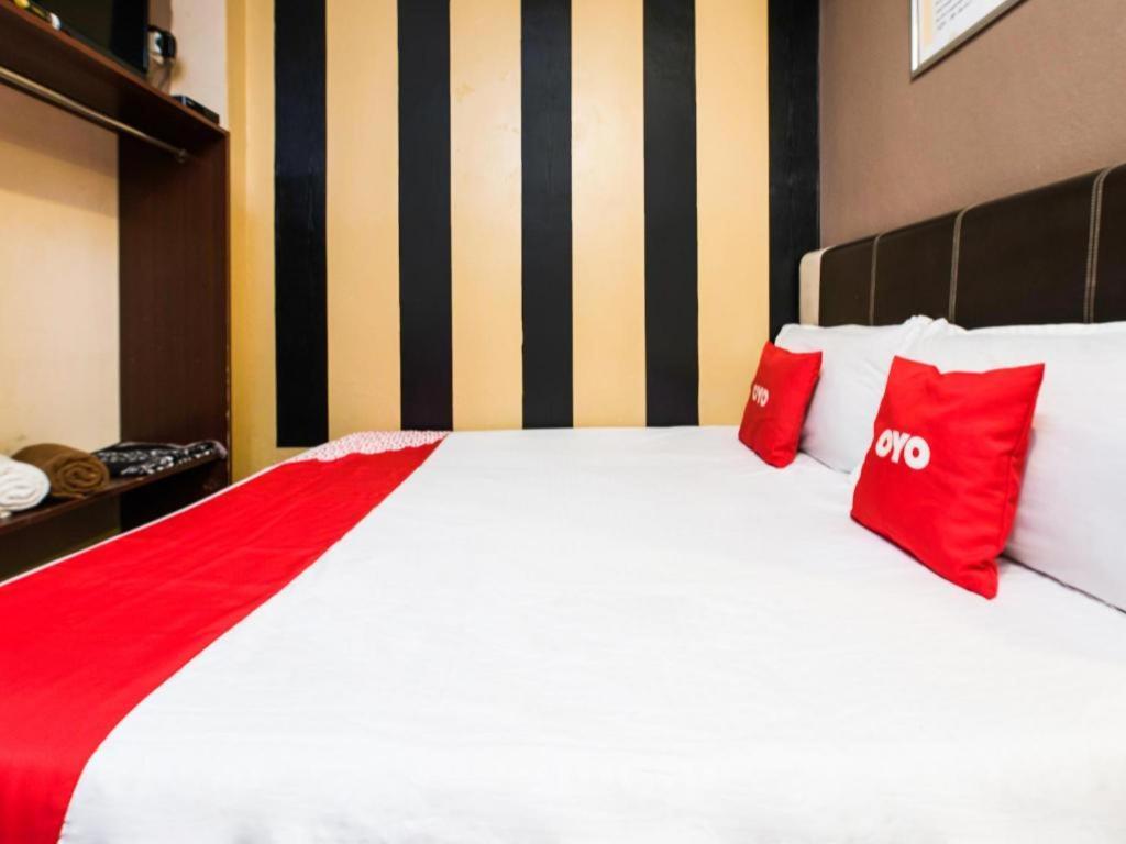 Oyo 44123 Hotel Al-Saif Kuala Kerai Eksteriør bilde