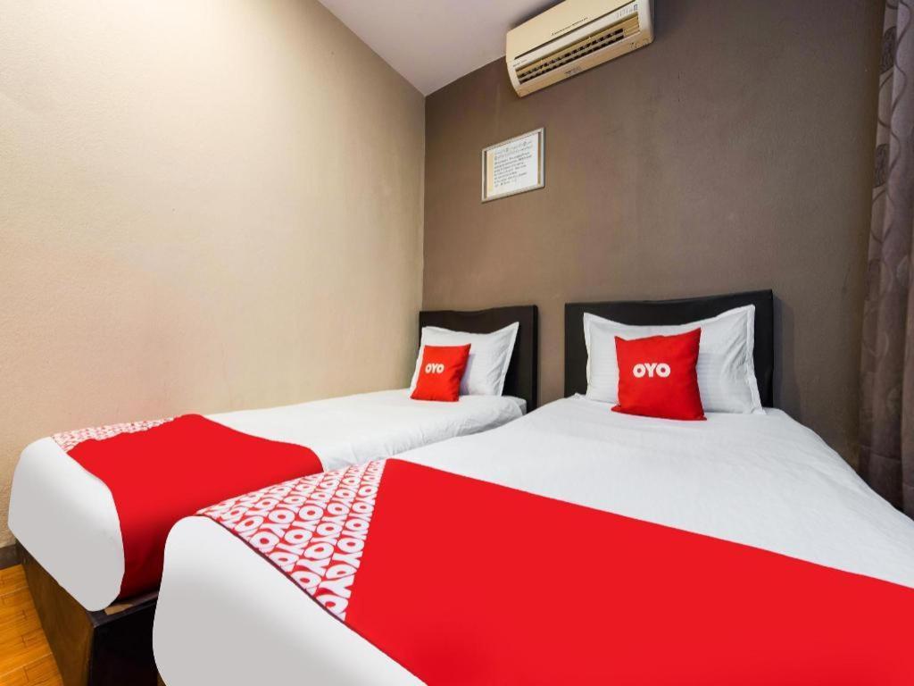 Oyo 44123 Hotel Al-Saif Kuala Kerai Eksteriør bilde
