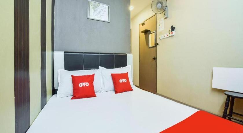 Oyo 44123 Hotel Al-Saif Kuala Kerai Eksteriør bilde