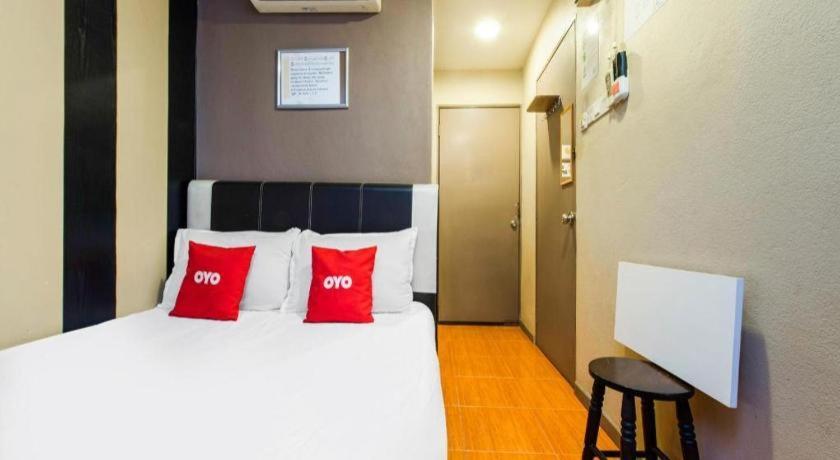 Oyo 44123 Hotel Al-Saif Kuala Kerai Eksteriør bilde