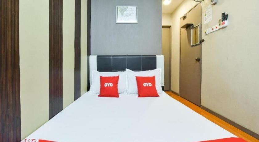 Oyo 44123 Hotel Al-Saif Kuala Kerai Eksteriør bilde