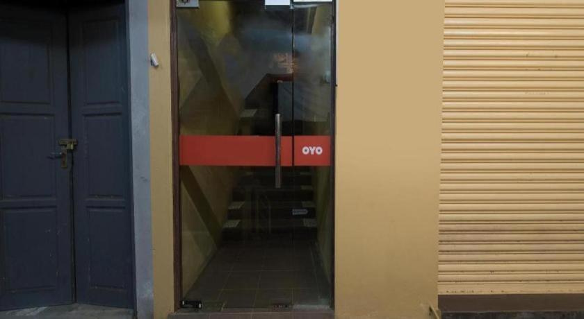 Oyo 44123 Hotel Al-Saif Kuala Kerai Eksteriør bilde