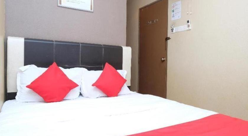 Oyo 44123 Hotel Al-Saif Kuala Kerai Eksteriør bilde