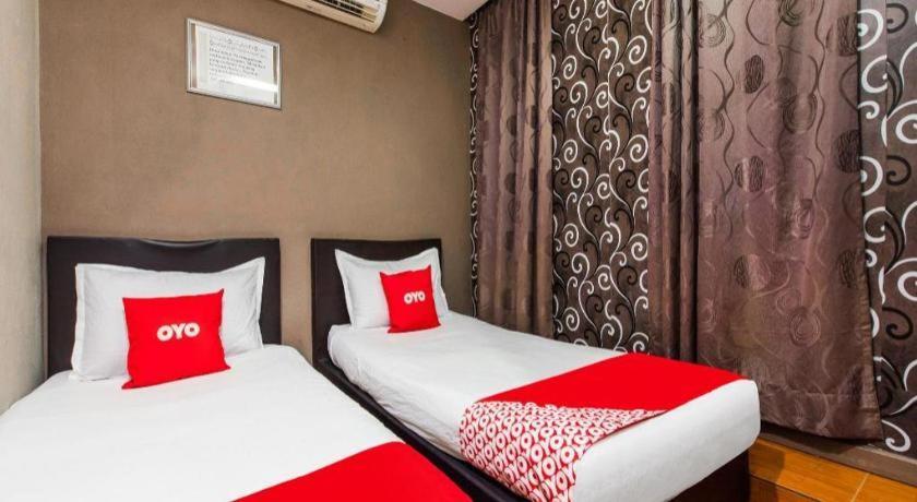 Oyo 44123 Hotel Al-Saif Kuala Kerai Eksteriør bilde