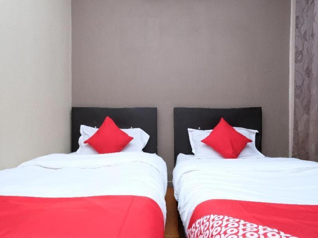 Oyo 44123 Hotel Al-Saif Kuala Kerai Eksteriør bilde