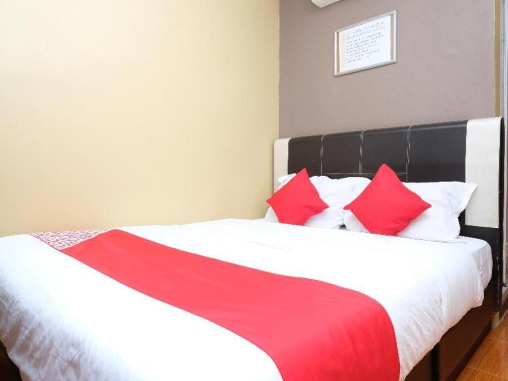 Oyo 44123 Hotel Al-Saif Kuala Kerai Eksteriør bilde